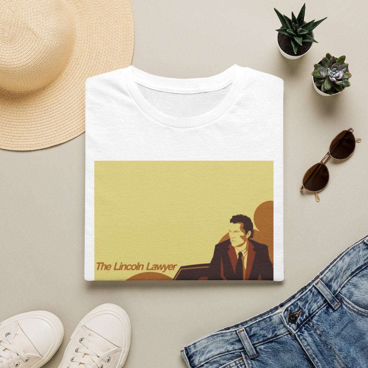 T-Shirts - The Lincoln Lawyer apparel collection