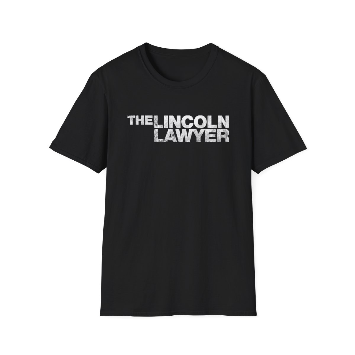 The Lincoln Lawyer T-Shirt | Legal TV Show Logo Tee | Lincoln Lawyer — official The Lincoln Lawyer T-Shirts